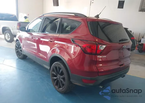 2019 Ford Escape Se from USA, damaged, VIN 1FMCU0GD9KUA90010
